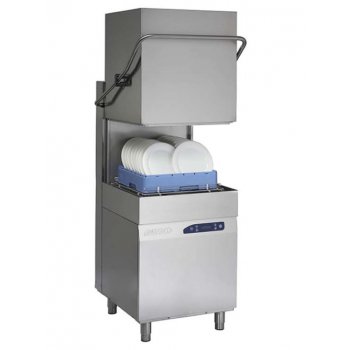 ARISTARCO AH 1040 EPI - 'kalapos' ún. Hood-Type rendszerű mosogatógép 50*50 cm kosárral