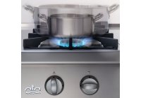 ATA Professional - 600 Series nagykonyhai 600-as főzősor