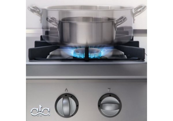 ATA Professional - 600 Series nagykonyhai 600-as főzősor