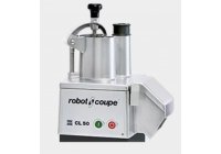 Robot-Coupe CL50 - 230V-os zöldség és gyümölcs szeletelő, feldolgozó gép