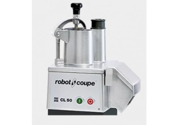 Robot-Coupe CL50 - 230V-os zöldség és gyümölcs szeletelő, feldolgozó gép
