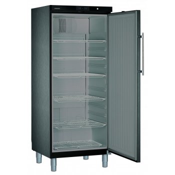Liebherr GKvbs 5760 hűtőszekrény 583 lt Black