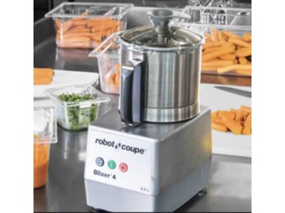 Robot-Coupe - asztali és szabadonálló Blixerek