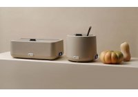 HENDI UNIQ  elektromos asztali chafing GN1/1; Fekete színű