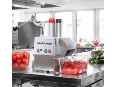 Robot-Coupe CL 50; CL 52; CL 55; és CL 60 készülékek