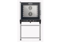 UNOX BakerLux XB 693 - CUKRÁSZ sütő, manuális vezérlés, 600*400 mm tálcahely, elektromos, légkeveréses, gőz funkcióval