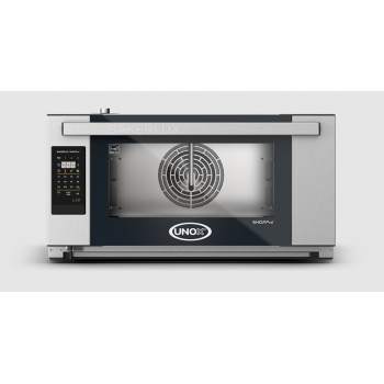 UNOX BakerLux SHOP.Pro LED - Elena látványsütő 3db 600*400 mm