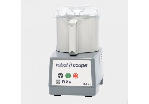 Robot-Coupe R 2B - asztali KUTTER 2,9 lt. Kompozit tállal; kód:22113