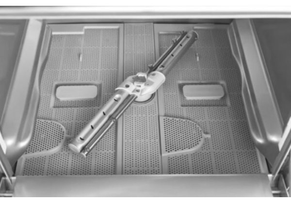 ARISTARCO AF 40.30 ESI - 2025 modell; pohármosogató gép, 40*40 cm kosár, digitális vezérlés