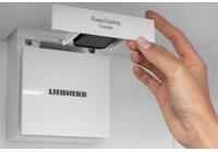 Liebherr IRBAC 5190 Peak - beépíthető, BioFresh résszel kombinált, 296 lt. hűtőszekrény