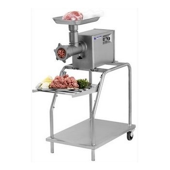 Gasztrometál KF-605 - Húsdaráló segédgép