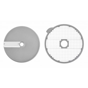 Robot-Coupe - 8*8*8 mm KOCKÁZÓ tárcsakészlet CL50; CL52; CL55; CL60;