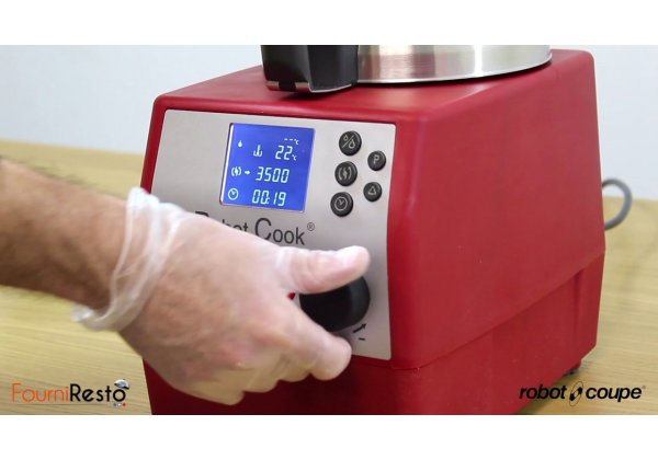 Robot Coupe - Robot Cook Thermomixer  3.7 literes