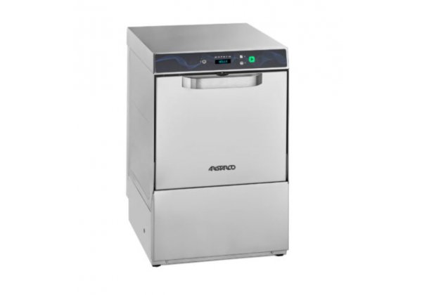 ARISTARCO AF 38.25 ESI - 2025 modell; pohármosogató gép, 38*38 cm kosár, digitális vezérlés