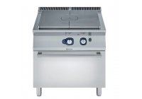 Electrolux Professional XP700 - 1 zónás ZÁRT gázüzemű főzőlap, GN2/1 gáz sütővel