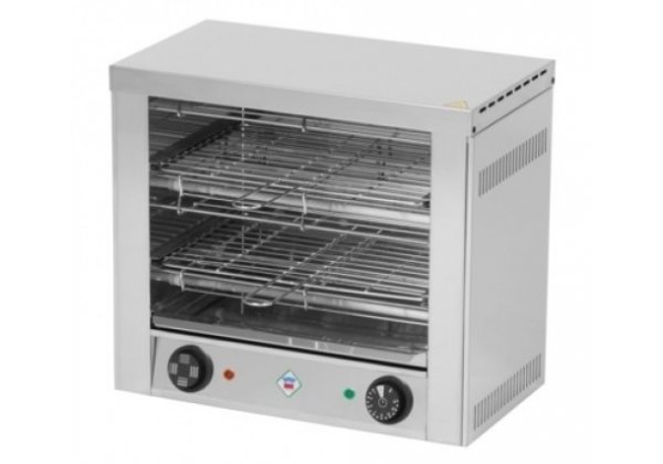 RmGastro - TO960 -  2 szintes toaster