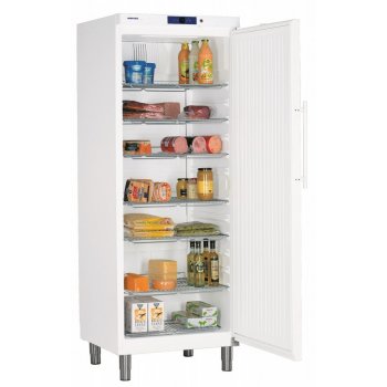 Liebherr GKv 6410 hűtő szekrény 663 lt  - GN2/1