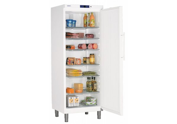 Liebherr GKv 6410 hűtő szekrény 663 lt  - GN2/1 kifutó
