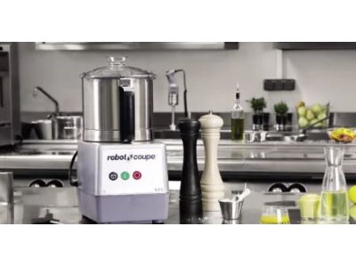 Robot-Coupe - asztali kutterek