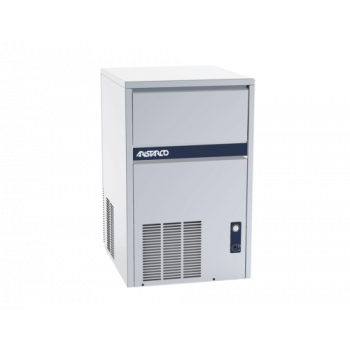 ARISTARCO CP 45.15 - pult alatti jéggép, 45kg/nap gyártási; 15kg/tároló kapacitás