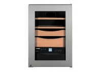 Liebherr ZKes 453 - üvegajtós Humidor / szivar tároló szekrény temperált, pára szabályzott