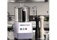 Robot-Coupe R2 - asztali KUTTER 2,9 lt. rm. acél tállal; kód:22100