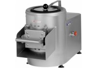 Gasztrometál KG-510 - burgonya koptató, kapacitás: 70-100 kg/óra