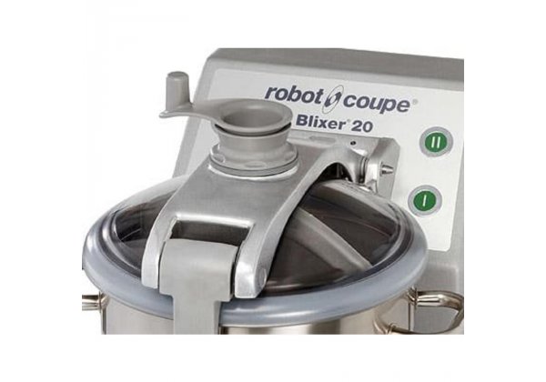 Robot Coupe Blixer20 - asztali Blixer 20 lt. rm.edény, 2 sebesség; 4.4 kW400V;