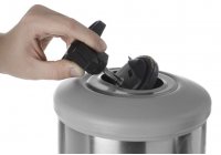 DVA 12 - manuális 12 lt. műgyantás vízlágyító