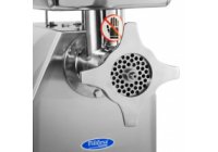 Maxima SP-32 - asztali húsdaráló  1500W/230V; akár 300kg/óra kapacitás