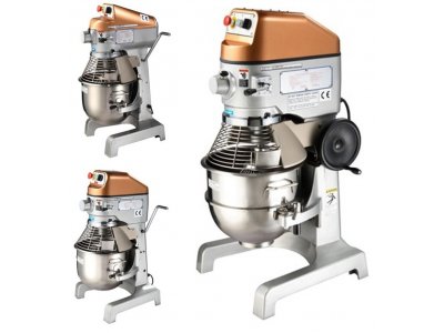 SparMixer - habverő dagasztó és keverőgépek