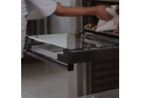 UNOX BakerLux SHOP.Pro™ TOUCH - Elena látványsütő 3 db 600*400 mm tálca hellyel