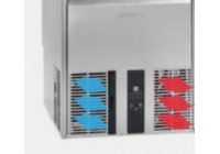 ARISTARCO CP 25.6 - pult alatti jéggép, 25kg/nap gyártás, 6 kg-os tárolóval