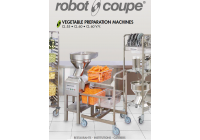 Robot Coupe CL60 2301 - Munkaállomás fokozatmentes ford.szab. 230V-os motor, állvánnyal, 16 db tárcsával