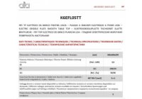 ATA600 -1 zónás elektromos asztali lapsütő, Sima sütőfelület, 4.0kW