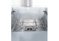 ARISTARCO - AU 125.80 EPI ES - 2025-öd modell, Feketeedény mosogatógép 80 cm magas nyílással, 126*80 cm kosárral