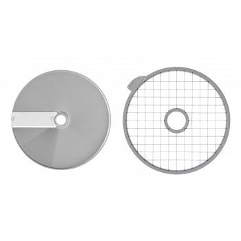Robot-Coupe - 14*14*14 mm KOCKÁZÓ tárcsakészlet CL50; CL52; CL55; CL60;