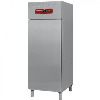 DIAMOND IP70/PC-R2 - teli ajtós, 700 lt. cukrászati hűtő, rozsdamentes, ventilációs hűtő