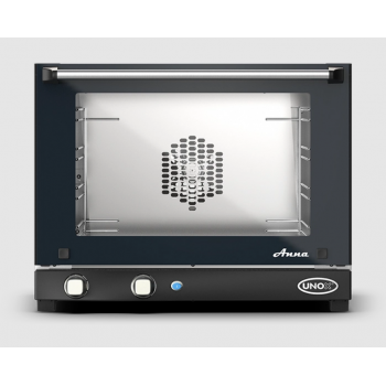 UNOX XF023 LineMicro Anna - 4*460*330 mm látványsütő , manuális vezérléssel