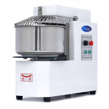 MAXIMA - 30-2S dagasztó gép, 30 lt. üst, 2 sebességes, felnyíló fejjel