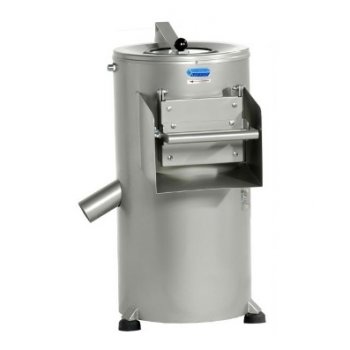 Gasztrometál KG-503 - burgonya koptató kapacitás: 200-300 kg/óra