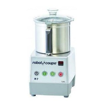 Robot-Coupe R7 - asztali KUTTER 7,5 lt. tállal; 2 sebesség 1500/3000 rpm. (24658