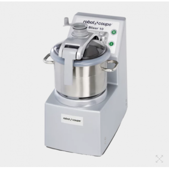 Robot-Coupe Blixer10 - asztali Blixer 11.5 lt. rm. acél edény, 2 sebesség; 2.6kW/400V; 21411