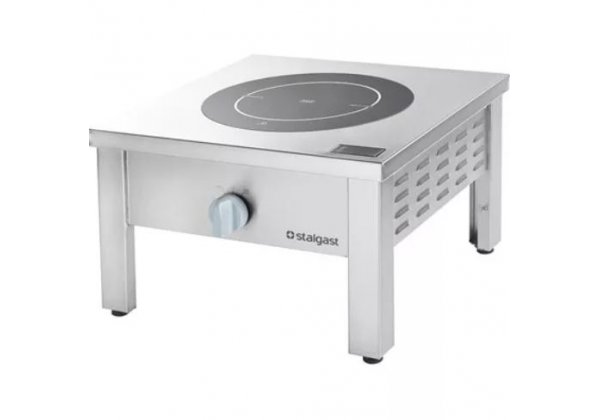 Stalgast-5 - Indukciós nagykonyhai főzőzsámoly 5.0kW/400V