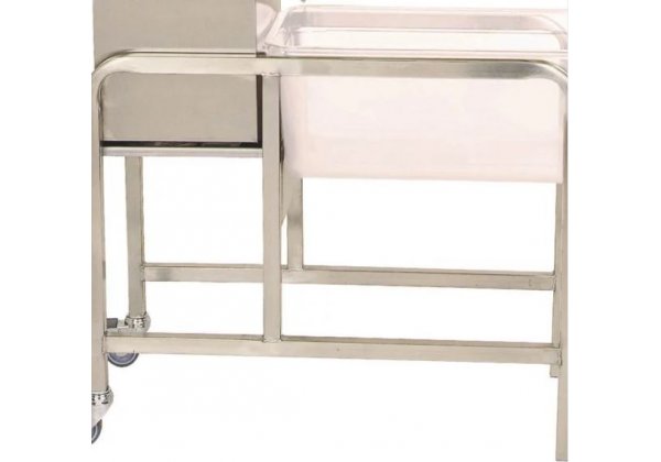 Robot Coupe CL55E - munkaállomás 2 sebesség/400V; Work Station komplett szett;