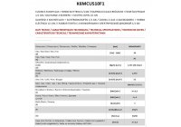ATA 600  - 4 égős, gázüzemű tűzhely, GN1/1 elektromos sütővel