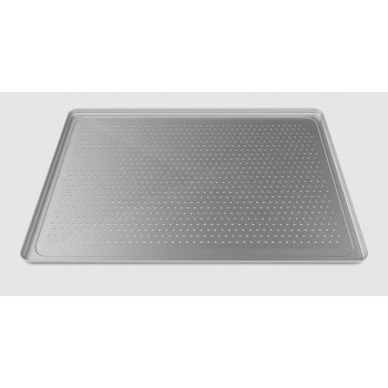 UNOX TG 410 - FORO.BAKE  perfporált alumínium, 600*400 mm sütő tepsi