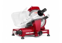 HENDI Profi Line 220 RED - asztali felvágott szeletelő gép, 220 mm késtárcsával