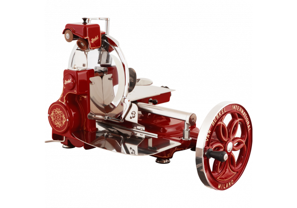 Berkel lendkerekes szeletelőgép Volano B114