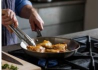 RM Gastro SPF 80 G - 4 égős gáztűzhely, nyitott állványon, alsó polccal